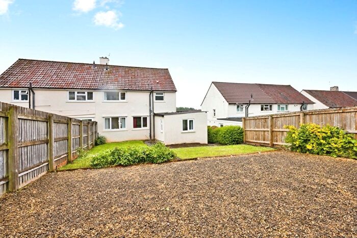 3 Bedroom Semi-Detached House For Sale In Churchill Road, Wells, Somerset, BA5