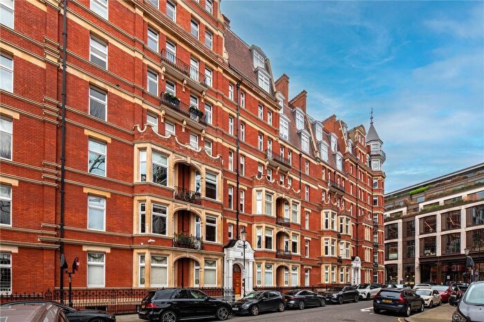 4 Bedroom Flat For Sale In Iverna Court, London, W8