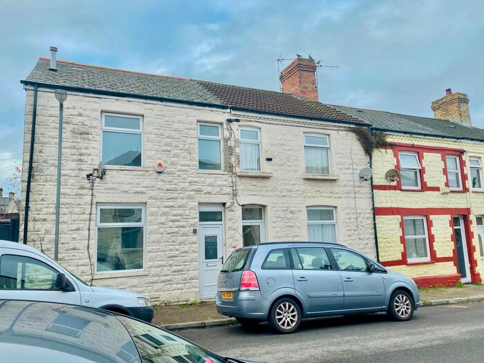 4 Bedroom Property To Rent In Fairford Street, Barry CF63