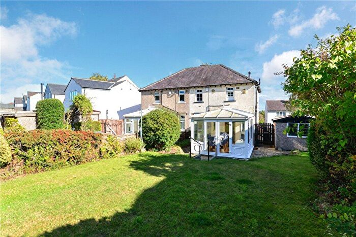 2 Bedroom Semi-Detached House For Sale In Rylands Avenue, Bingley, West Yorkshire, BD16