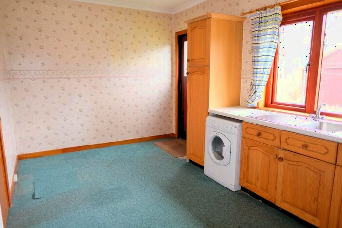 2 Bedroom Semi-Detached House For Sale In Torquil Terrace, Stornoway, Isle Of Lewis, HS1