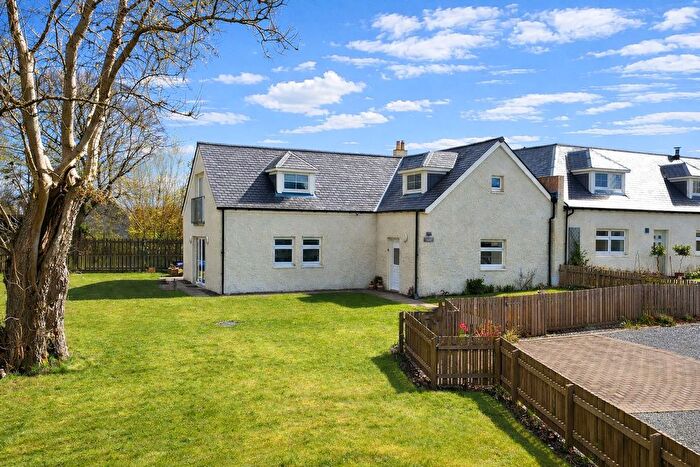 4 Bedroom Barn Conversion For Sale In Harebank House, Langdyke Steadings, Waterside, Fenwick, KA3