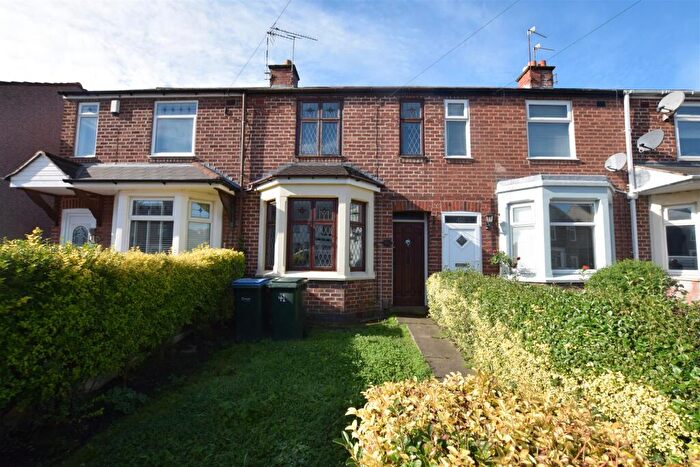 2 Bedroom Terraced House To Rent In Thurlestone Road, Coundon, Coventry, CV6