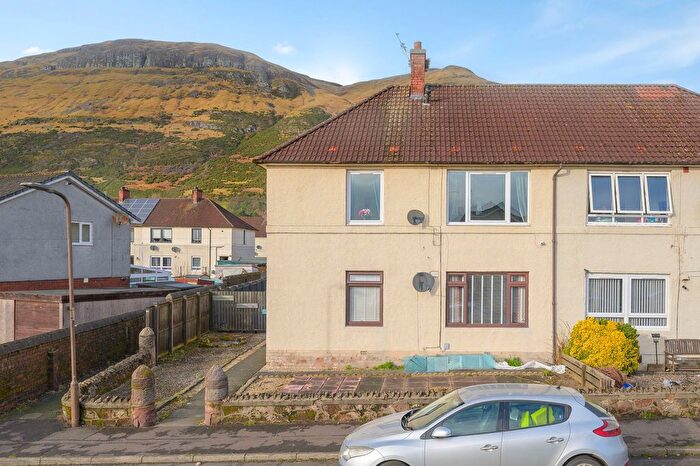 2 Bedroom Flat For Sale In Southcroft, Alva, FK12