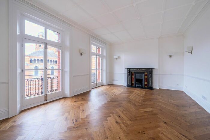 4 Bedroom Flat To Rent In Ashley Gardens, Ambrosden Avenue, London SW1P
