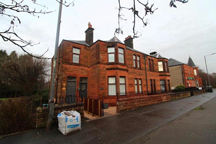 2 Bedroom Flat To Rent In Cumbernauld Road, Stepps, G33