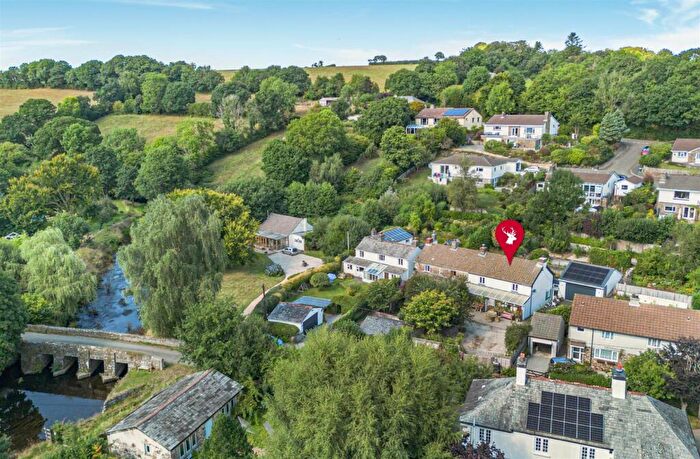 3 Bedroom Semi-Detached House For Sale In Bathpool, Launceston, PL15