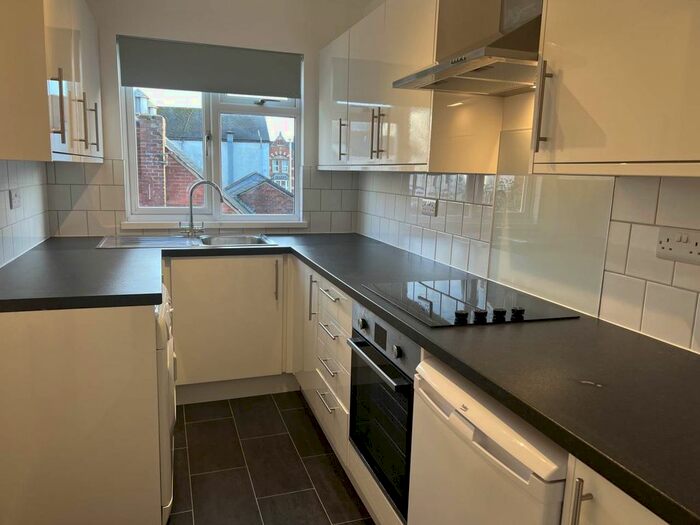 1 Bedroom Flat To Rent In Oxford Road, Exeter, EX4