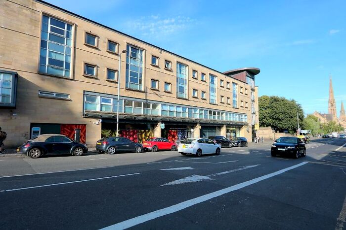 1 Bedroom Flat To Rent In Great Western Road, Glasgow, G12