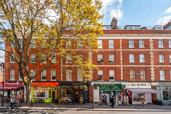 1 Bedroom Flat For Sale In Marchmont Street, Bloomsbury, London, WC1N
