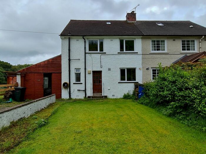 3 Bedroom Semi-Detached House For Sale In Gordons Cairn, Glengap, Twynholm, DG6