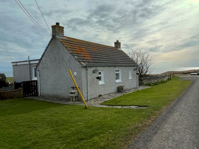 2 Bedroom Cottage For Sale In Sarclet, KW1