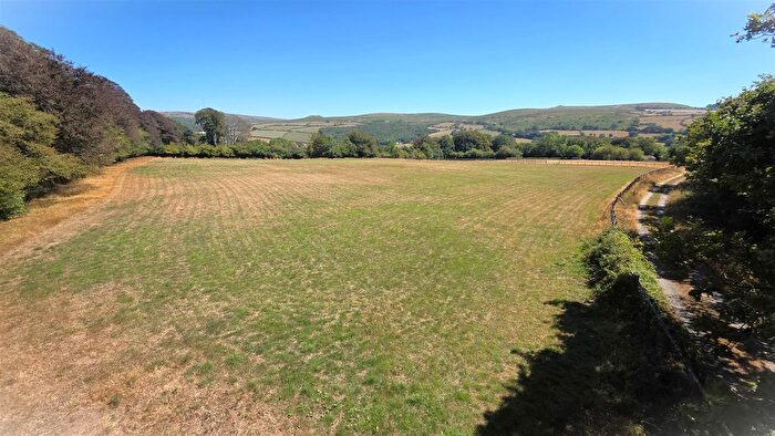 Land For Sale In Sampford Spiney, Yelverton, PL20