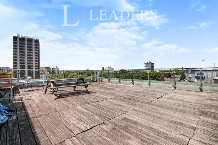 1 Bedroom Flat To Rent In Regency House, Queens Road, Coventry, CV1