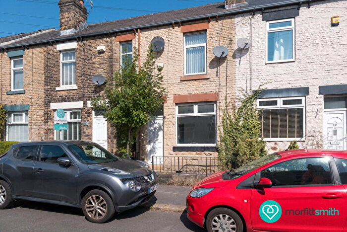 3 Bedroom Terraced House For Sale In Norris Road, Hillsborough, Sheffield, S6