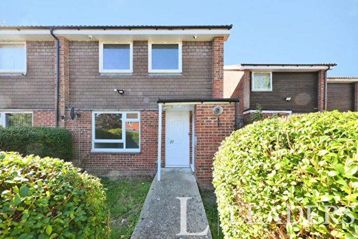 3 Bedroom Terraced House To Rent In Broadoaks, Epping, Essex, CM16
