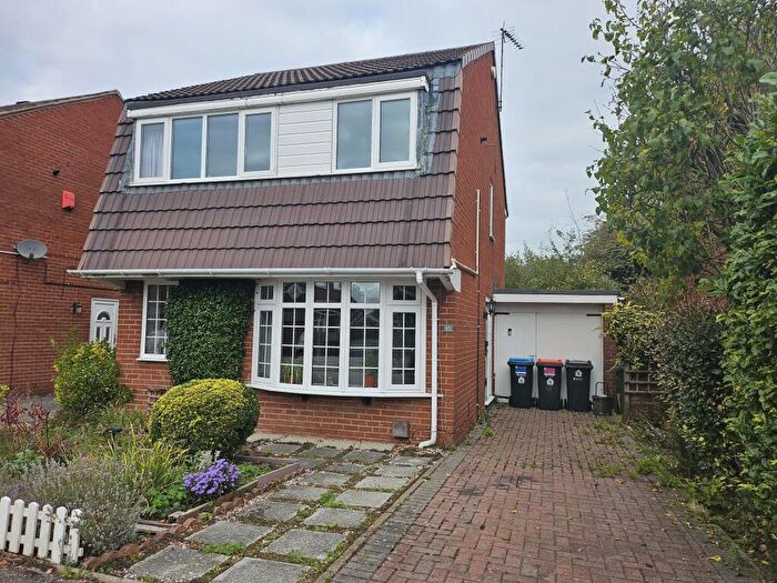 3 Bedroom Detached House To Rent In Church Hall Close, Chester, CH1