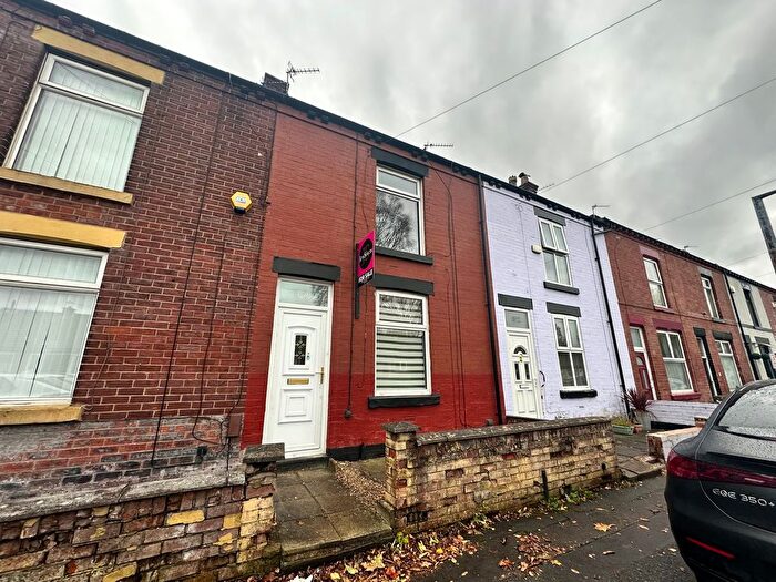 2 Bedroom Terraced House For Sale In James Street, Little Lever, Bolton, BL3