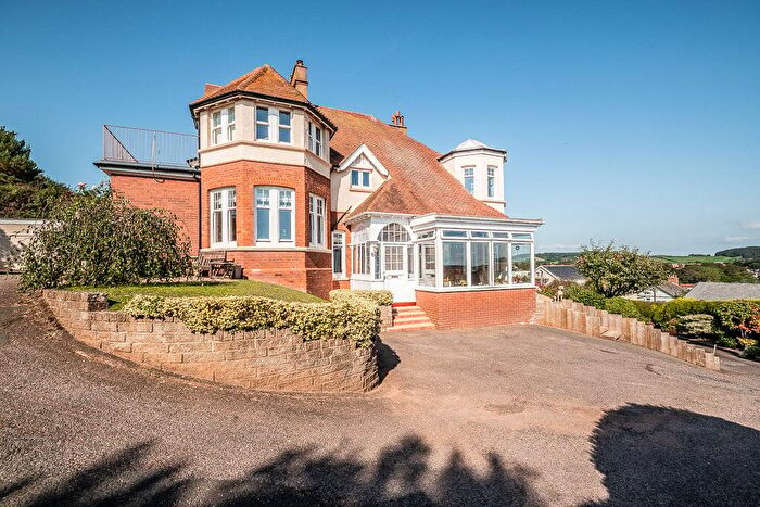 2 Bedroom Flat For Sale In Victoria Place, Budleigh Salterton, EX9