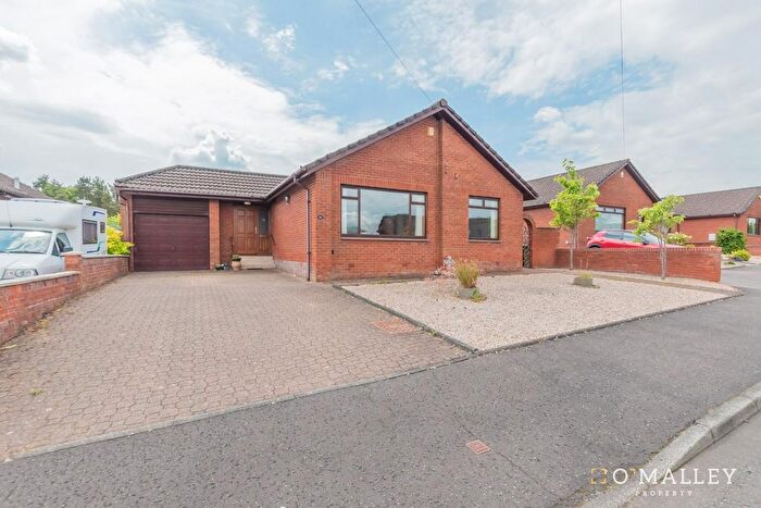 3 Bedroom Detached Bungalow For Sale In Marquis Drive, Clackmannan, FK10
