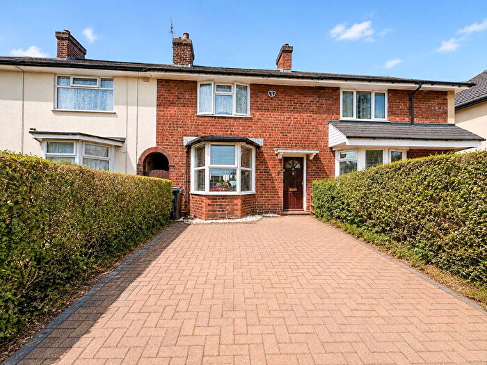 2 Bedroom Terraced House For Sale In Gorleston Road, Warstock, Birmingham, B14