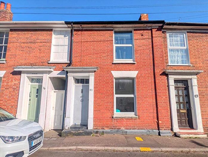 3 Bedroom Terraced House For Sale In New Street, Brightlingsea, CO7