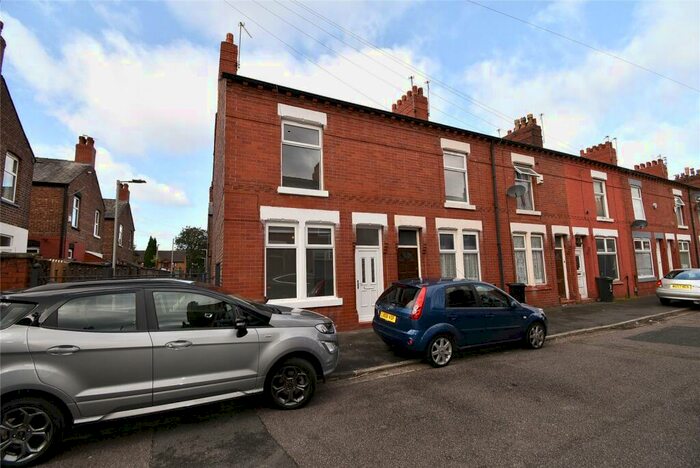 2 Bedroom End Of Terrace House To Rent In Bower Street, Reddish, Stockport, SK5