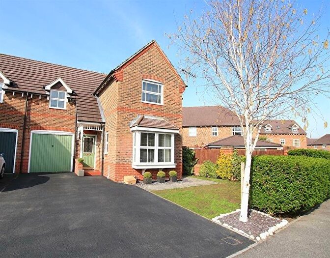 3 Bedroom Semi-Detached House To Rent In Wollaton Road, Ferndown, BH22