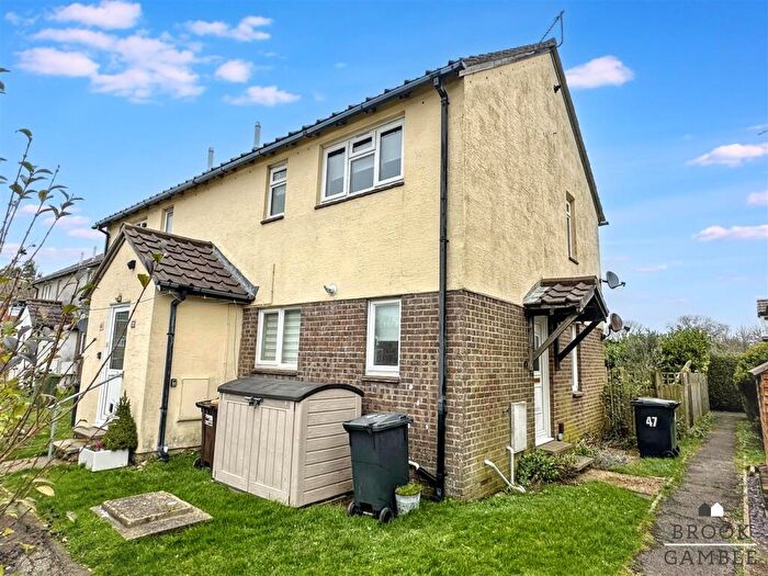 1 Bedroom Flat For Sale In Wordsworth Drive, Eastbourne, BN23