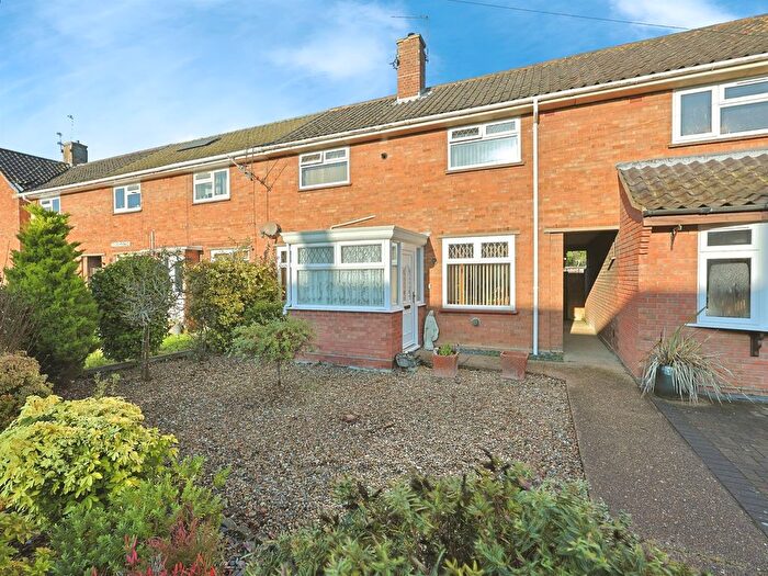 3 Bedroom Terraced House For Sale In Churchman Road, Norwich, NR7