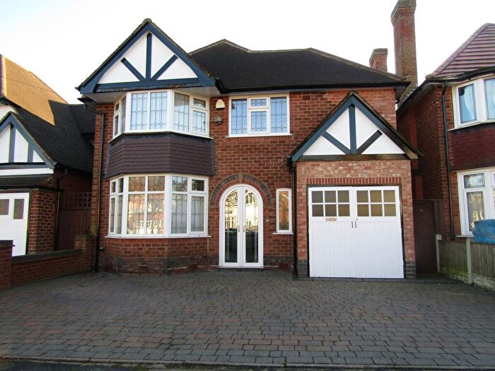 5 Bedroom Detached House To Rent In Beeches Drive, Birmingham, B24