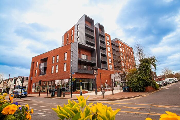 2 Bedroom Flat To Rent In Station Road, Sidcup, DA15