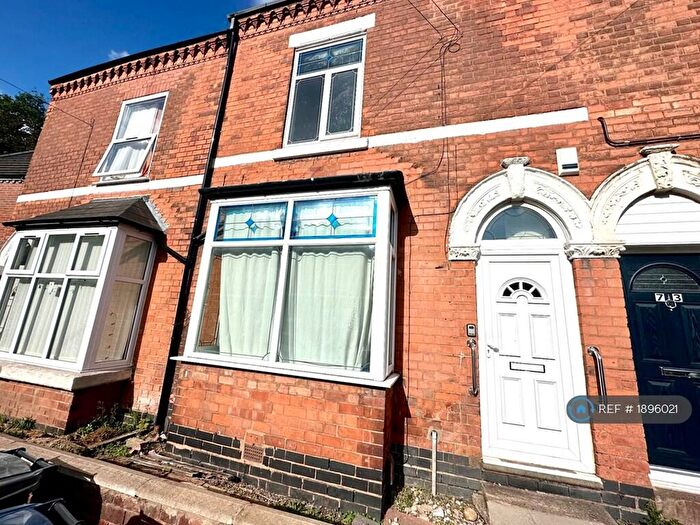4 Bedroom Terraced House To Rent In New Street, Erdington, Birmingham, B23