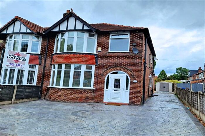 3 Bedroom Detached House To Rent In Park Road, Gatley, Cheadle, SK8