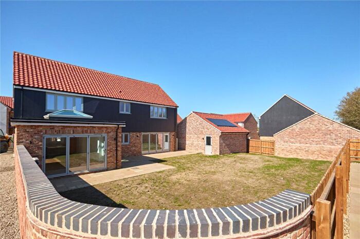 4 Bedroom Detached House For Sale In Frith Way, Great Moulton, Norwich, Norfolk, NR15