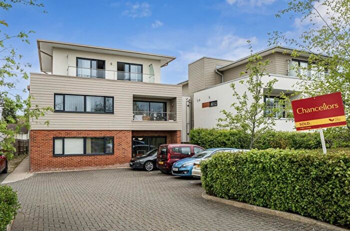 1 Bedroom Flat For Sale In Botley, Oxford, OX2