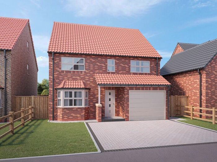 6 Bedroom Detached House For Sale In Plot, Flax Mill Way, DN17