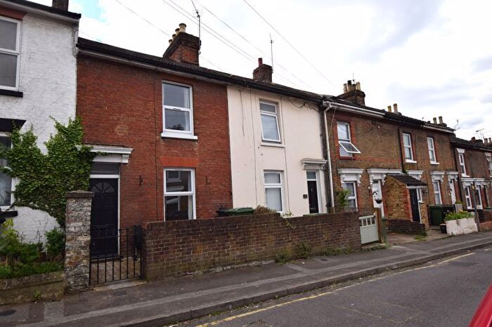 2 Bedroom Terraced House To Rent In Chillington Street, Maidstone, ME14
