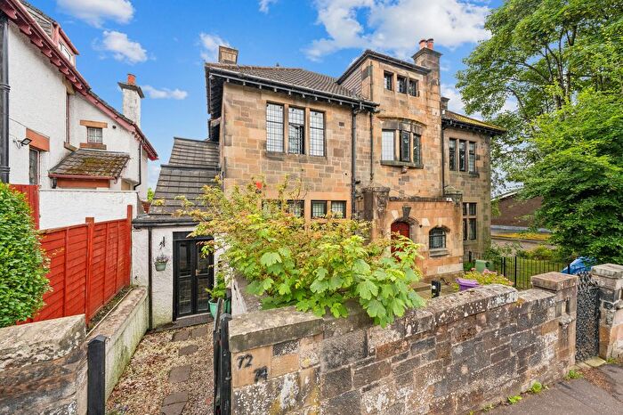 1 Bedroom Flat For Sale In Mount Annan Drive, Mount Florida, Glasgow, G44
