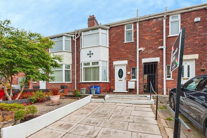 3 Bedroom Terraced House For Sale In Woodlands Road, St. Helens, Merseyside, WA11