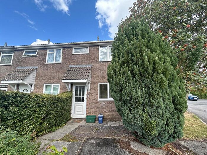 2 Bedroom Terraced House To Rent In Holly Close, Chepstow, NP16