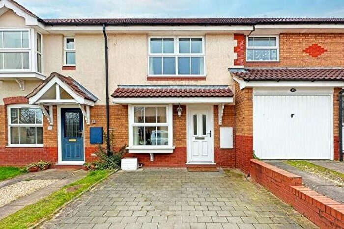 2 Bedroom Terraced House To Rent In Gilmorton Close, Solihull, West Midlands, B91