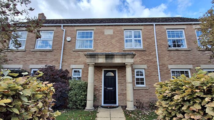 5 Bedroom Detached House To Rent In Lime Close, Ruskington, Sleaford, NG34