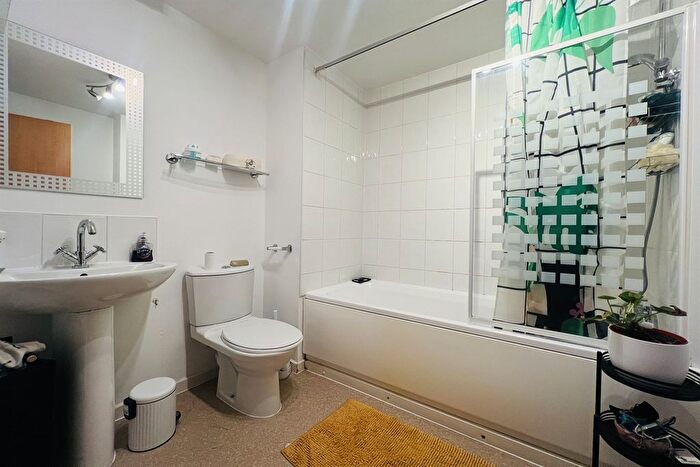 1 Bedroom Flat To Rent In Huntingdon Street, Nottingham, NG1