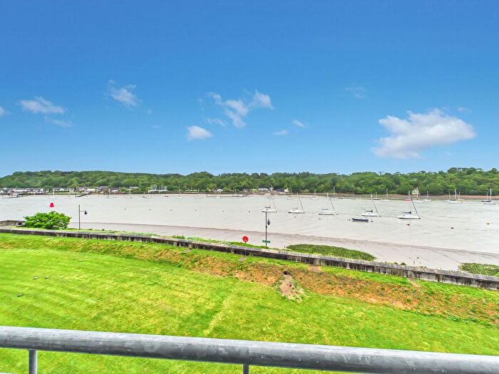 2 Bedroom Flat For Sale In The Shoreway, St. Marys Island, Chatham Maritime, ME4