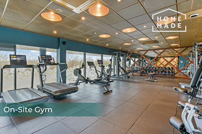 1 Bedroom Flat To Rent In Enigma Square, MK9