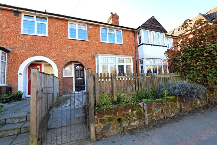 3 Bedroom Terraced House To Rent In Stevenage Road, Hitchin, SG4