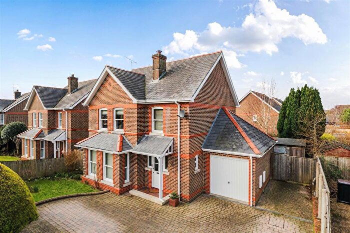 5 Bedroom Detached House For Sale In Herringston Road, Dorchester, Dorset, DT1