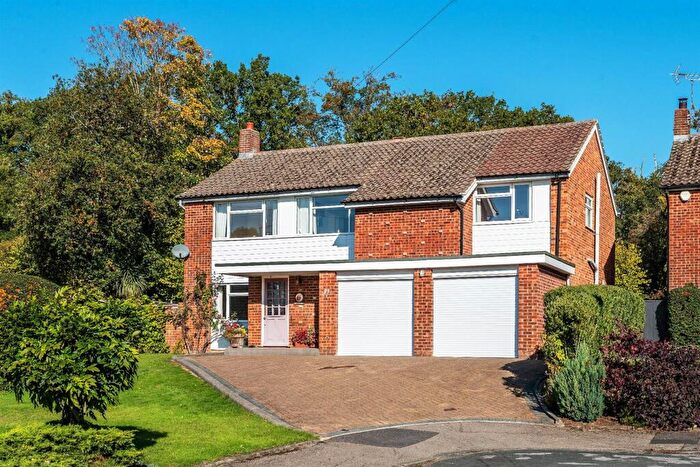 5 Bedroom Detached House For Sale In Revell Drive, Fetcham, KT22