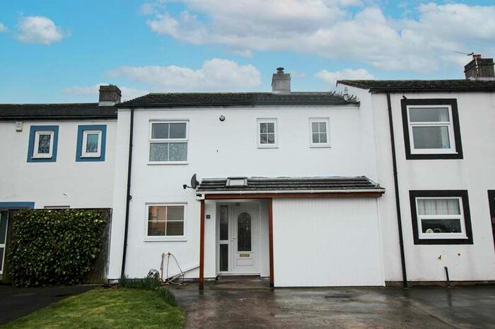 3 Bedroom Terraced House For Sale In West End Close, Oulton, Wigton, CA7